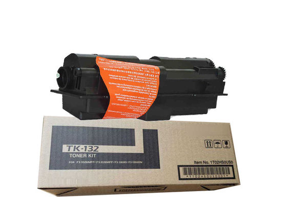 Kyocera TK132 Toner 7200 Page Yield Black Compataible FS -1028 MFP / FS1350