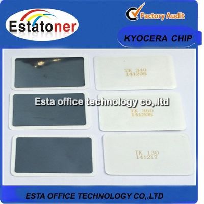 TK130 Chip Compatible Kyocera toner catridge chip for Kyocera