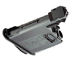 Black Kyocera Toner Kit For Kyocera Ecosys FS 1040 Printer Cartridge , Laser 2,500 Page