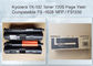 Compatible Tk-132 Tk132 Black Toner For Kyocera Mita Fs-1028mfp Fs-1300d Fs-1350