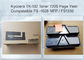 Kyocera Mita TK132 - Black Toner For Kyocera FS-1028MFP Genuine Quality