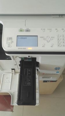 까만 Toshiba E 스튜디오 토너, T-2309E 사진 복사기 토너 카트리지