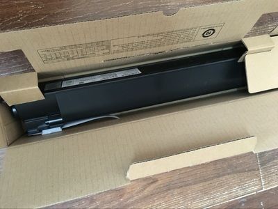 까만 Toshiba E 스튜디오 토너, T-2309E 사진 복사기 토너 카트리지