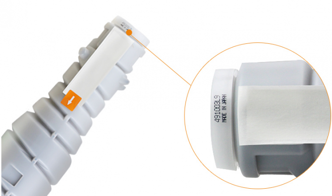 TN217 Potocopy 기계를 위한 Konica Minolta 토너 Bizhub 363 검정