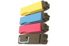Kyocera Mita TK 540K 복사기 카트리지 Kyocera FS - C5100 - 6000 페이지