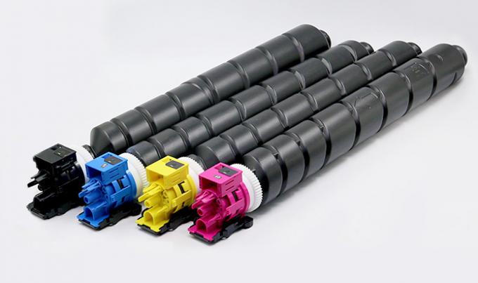 키오세라 TASKalfa 3252ci 4052ci 효과적인 CMYK K8365 호환성 톤 카트리지 세트 0