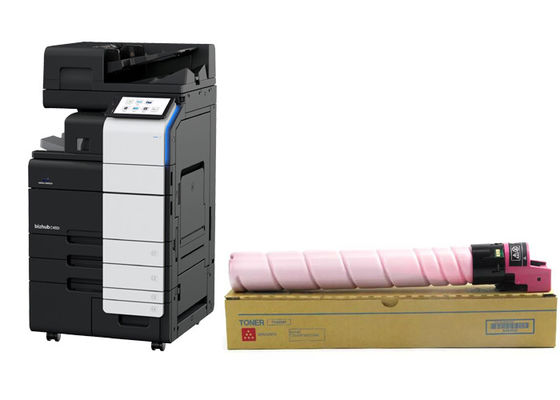 Konica Minolta TN626 CMYK 멀티팩 토너 카트리지 세트 (bizhub C450i C550i C650i용)