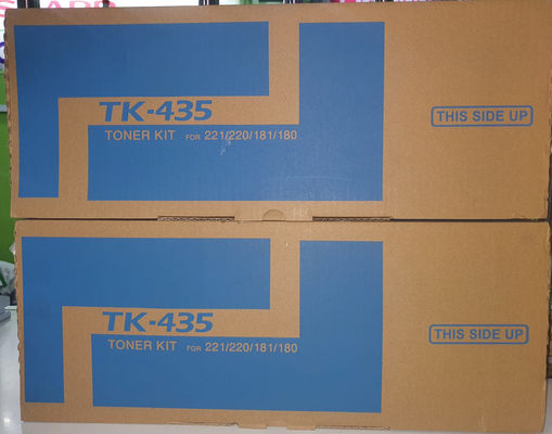 Kyocera TK-435/437/439 호환 블랙 토너 키트 TASKalfa TASKalfa 180, 181, 220, 221용