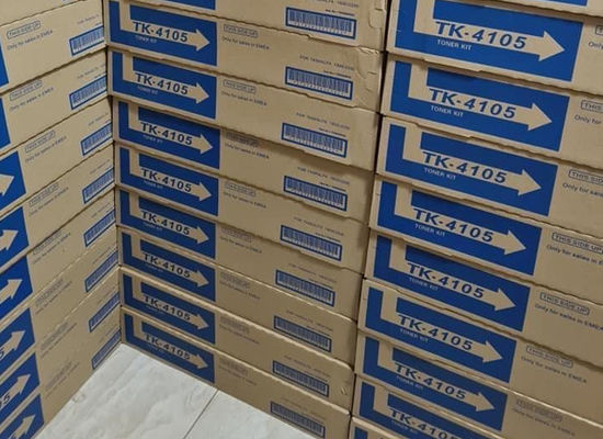 비용 효율적인 TK 4105 1T02NG0NL0 호환 교세라 블랙 토너 카트리지