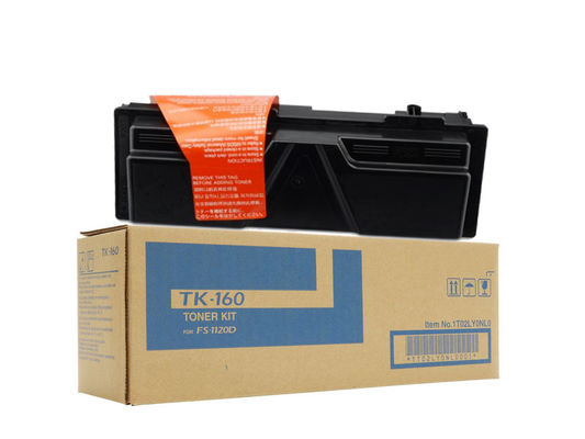 교세라 FS-1120D 토너 카트리지 TK160 (교세라 프린터 및 복사기용)