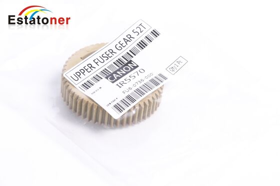 캐논 IR5570 프린터 유지보수 교체 상부 퓨저 기어 FU6-0737-000