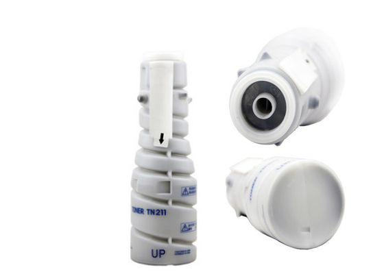 사진 복사기 Bizhub 200를 위한 진짜 Konica Minolta TN211 레이저 토너병