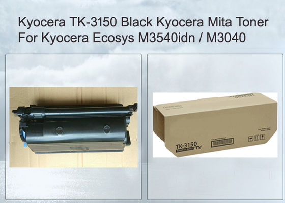 교세라 토너 카트리지 1T02NX0NL0 TK3150 블랙, EcoSys M3040IDN 프린터용