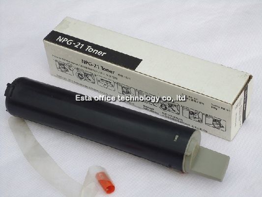 IR1210/1270F/1510년/1570F를 위한 본래 인쇄 기계 Canon 복사기 토너 NPG-21