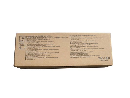 FS-1100 인쇄 기계 수확량 4000 페이지를 위해 재생하는 TK140 Kyocera 토너