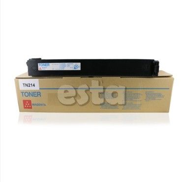 복사기 BIZHUB C - 200를 위한 색깔 토너 C353 TN214 Konica Minolta 토너