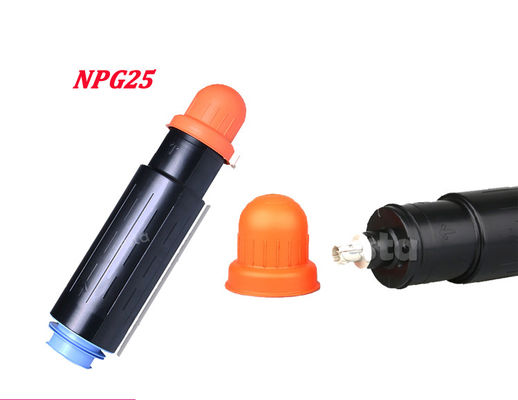 iR2230/iR2270/iR2870/iR3025/iR3030를 위한 Canon Ir 복사기 예비 품목 NPG25 Canon 복사기 토너
