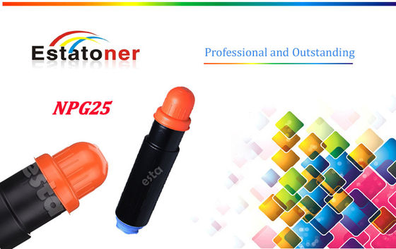 iR2230/iR2270/iR2870/iR3025/iR3030를 위한 Canon Ir 복사기 예비 품목 NPG25 Canon 복사기 토너