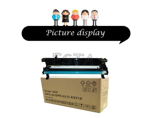 캐논 C - EXV 18 드럼 유닛, IR1018 IR1020 IR1022 캐논 복사기 opc 드럼 유닛