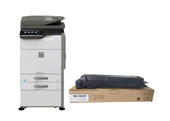 Sharp MX 560 흑백 호환 복사기 토너 카트리지 검정 잉크 토너 (Sharp - MX-M365N용)