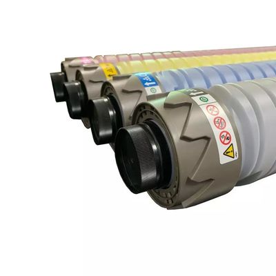 CMYK 4개 세트 리코 컬러 토너 카트리지 (Ricoh Pro C9100 C9110 레이저 프린터 복사기 토너)