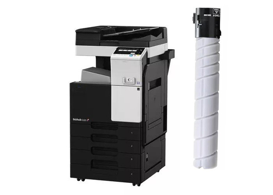 TN 323 BIZHUB 227 287 367 복사기에 사용할 수있는 호환되는 Konica Minolta 토너 카트리지는