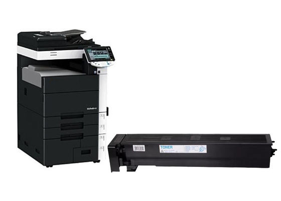 KONICA MINOLTA A0TM132 / TN-618 블랙 톤 37500Pgs 비즈럽 552 / 652의 수익