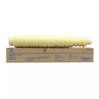 TN619 Konica Minolta BIZHUB Accuriopress C2060 2070 3080용 소모품 복사기 톤러 세트