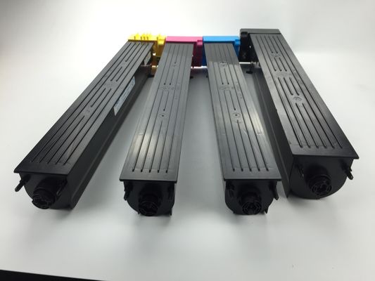 컬러 코니카 미놀타 톤 BH - C654 / C754 TN711 블랙 / 시안 / 마젠타 / 노란색