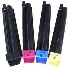 키오세라 TK-865K 복사기 톤 카트리지 TK 865K 검은색 20000 페이지 1 팩