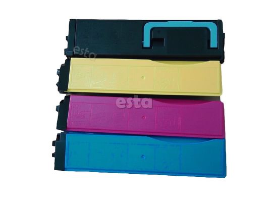 토너 4개 Kyocera 토너 카트리지 TK-590 FS-C5250DN FS-C2126MFP FS2626MFP