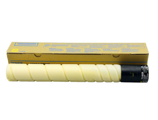 코니카 미놀타 TN324 전체 원본 톤 세트 4 CMYK 비즈럽 C368 C308