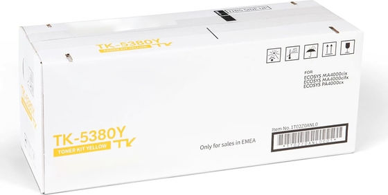 교세라 TK-5380 컬러 토너 카트리지 (ECOSYS PA4000cx, MA4000cix, MA4000cifx용)