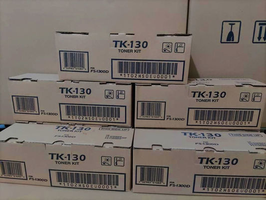 토너 Kyocera TK-130 1T02HS0EUC 프린터 FS-1128MFP 블랙 7200Pgs용 토너 카트리지