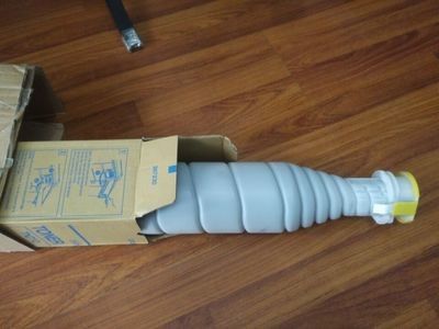 TN 710 02XJ 흑백 복사기 토너 카트리지, Bizhub 600 601 750 751용 소모성 토너