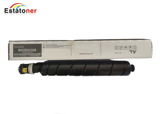 사무실 사용을 위한 신뢰할 수 있는 흑백 Kyocera TK-6325 토너를 올바르게 설치하는 방법
