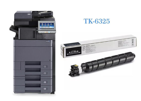 사무실 사용을 위한 신뢰할 수 있는 흑백 Kyocera TK-6325 토너를 올바르게 설치하는 방법