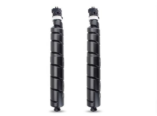 사무실 사용을 위한 신뢰할 수 있는 흑백 Kyocera TK-6325 토너를 올바르게 설치하는 방법