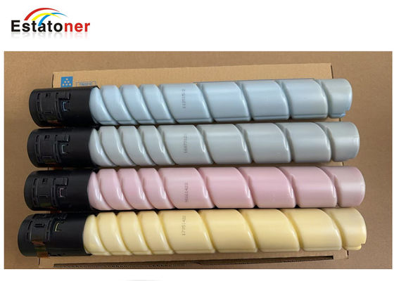 코니카 미놀타 비즈허브 206/226용 프리미엄 품질 TN221 토너 카트리지 설치 방법