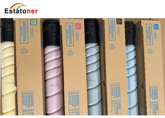 코니카 미놀타 비즈허브 206/226용 프리미엄 품질 TN221 토너 카트리지 설치 방법