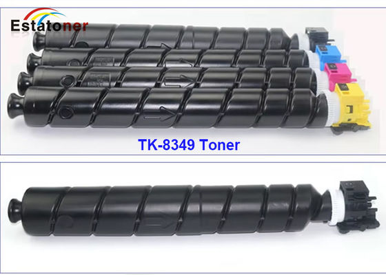 OEM 성능이 있는 TASKalfa 2553ci를 위한 호환 가능한 Kyocera TK-8349 토너 카트리지 세트