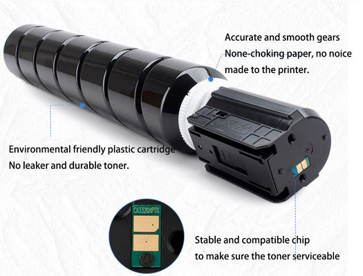 iR-ADV C3320과 호환되는 안정적인 인쇄 성능의 Canon NPG-67 토너 카트리지