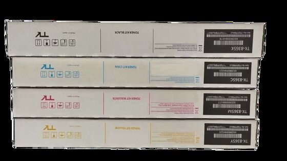 키오세라 호환 컬러 톤 세트 TK-8365 CMYK Kyocera Taskalfa 2553ci 3253ci 프린터용