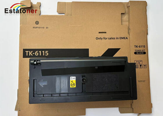 호환되는 Taskaifa M4125 M4125idn KYOCERA TK6115 6118 6119 프린터 토너 카트리지