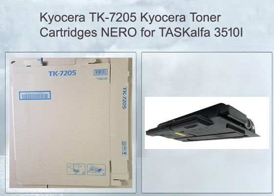 양립한 Kyocera TK-7205 Taskalfa 토너 카트리지 검정 TASKalfa 3510i