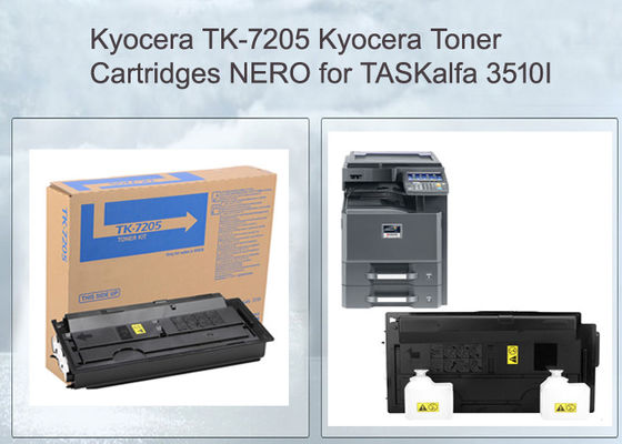 교세라 미타 TASKalfa 토너 3510i TK7205 흑백 다기능 복사기용