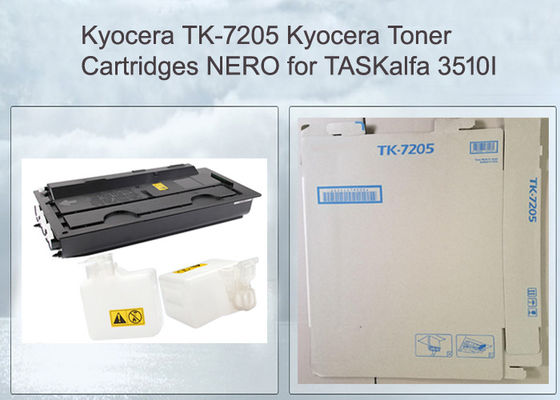 교세라 Taskalfa 3510I 토너 카트리지 블랙 TK-7205 1T02NL0NL0 용량 35,000 페이지