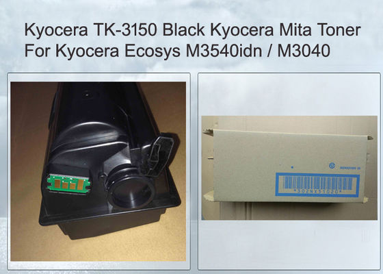 교세라 토너 카트리지 1T02NX0NL0 TK3150 블랙, EcoSys M3040IDN 프린터용
