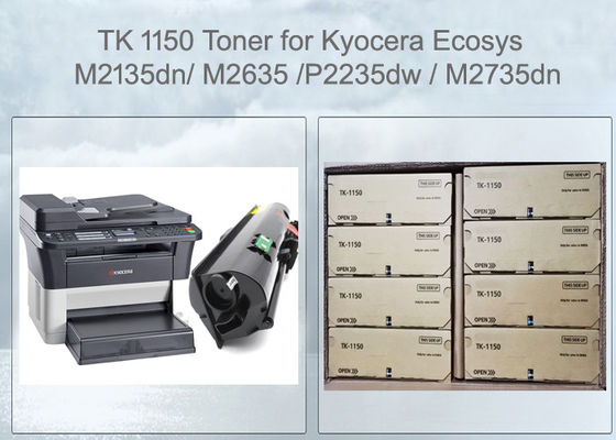 Kyocera ECOSYS 토너 M2735dw Kyocera TK-1150 토너 카트리지