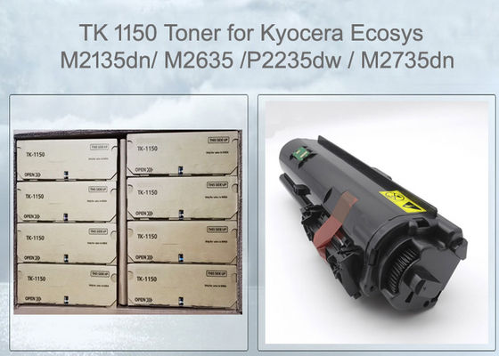 Kyocera ECOSYS 토너 M2735dw Kyocera TK-1150 토너 카트리지